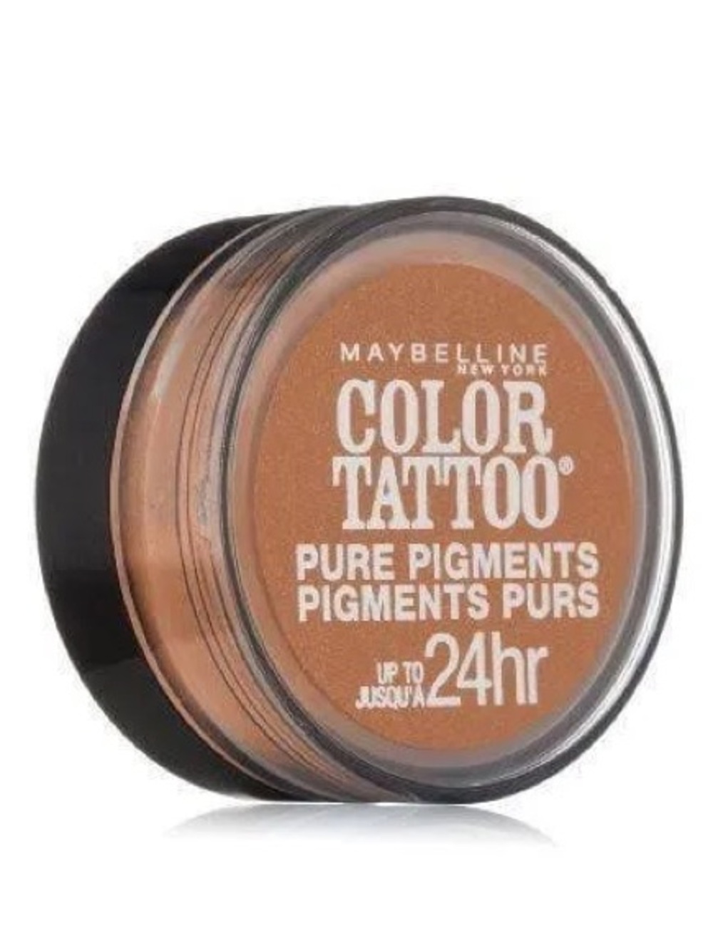 Maybelline Color Tattoo Pure Pigments Eyeshadow Buff & Tuff 60 Discontinued